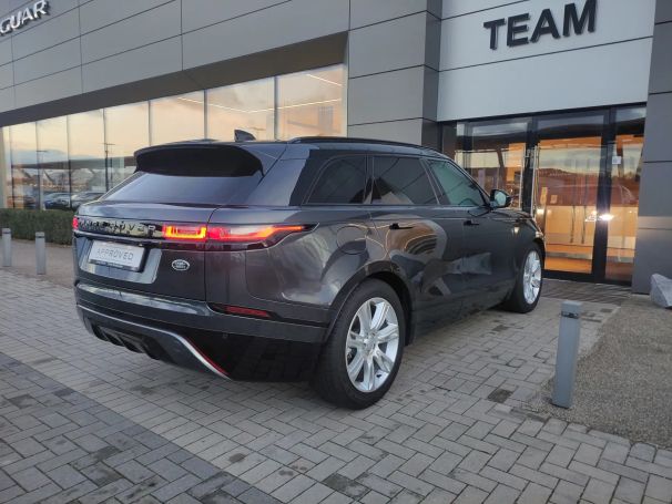 Land Rover Range Rover Velar P250 184 kW image number 9