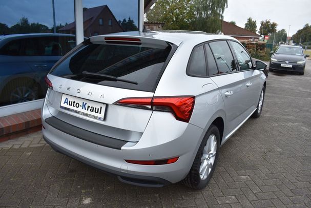 Skoda Scala 1.0 TSI Ambition 81 kW image number 3