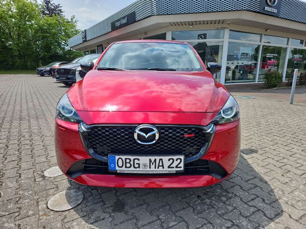 Mazda 2 SkyActiv-G 90 66 kW image number 2