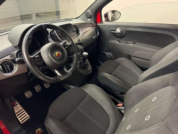 Abarth 595 118 kW image number 5