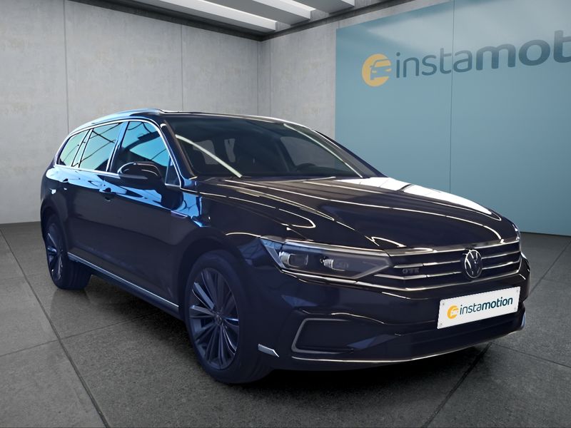 Volkswagen Passat GTE