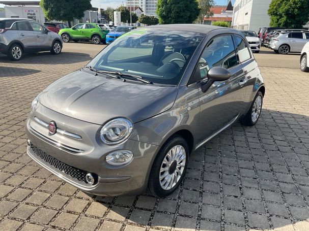 Fiat 500C 1.2 8V Lounge 51 kW image number 1