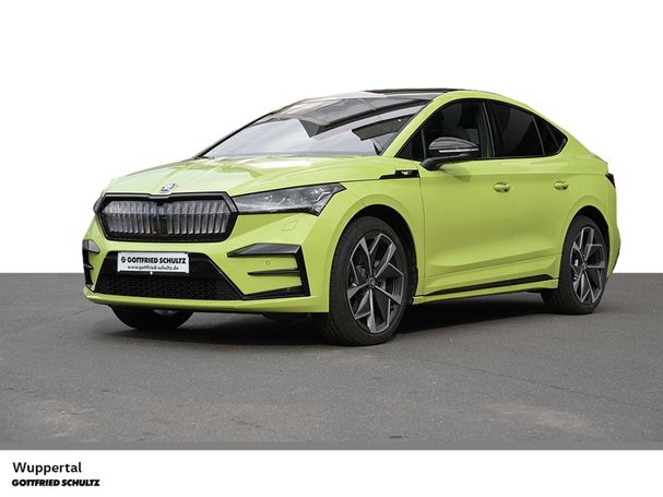 Skoda Enyaq RS 220 kW image number 1