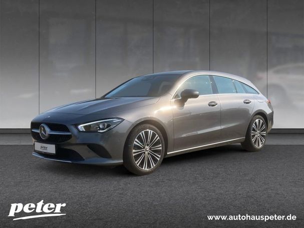 Mercedes-Benz CLA 180 Shooting Brake 100 kW image number 1