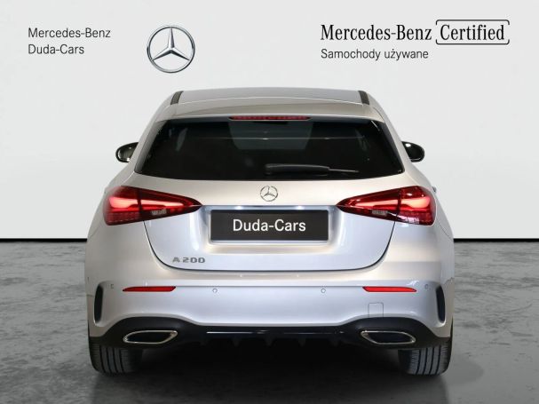 Mercedes-Benz A 200 7G-DCT Line 120 kW image number 4