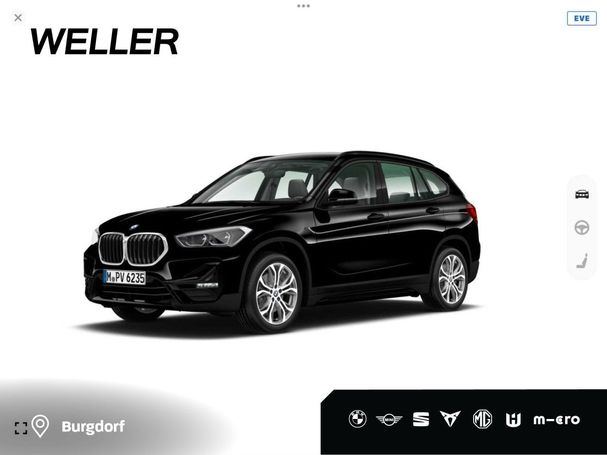 BMW X1 sDrive20d Sport Line 140 kW image number 2