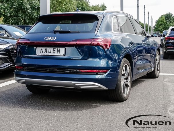 Audi e-tron 55 quattro 300 kW image number 4