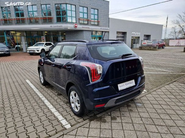 SsangYong Tivoli 1.5 120 kW image number 7