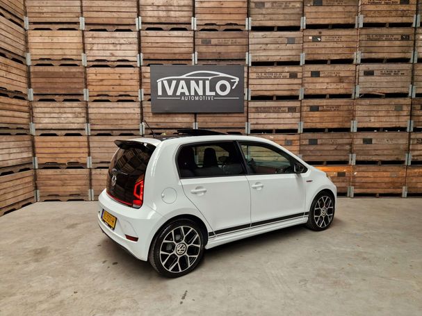 Volkswagen up! GTI 85 kW image number 2