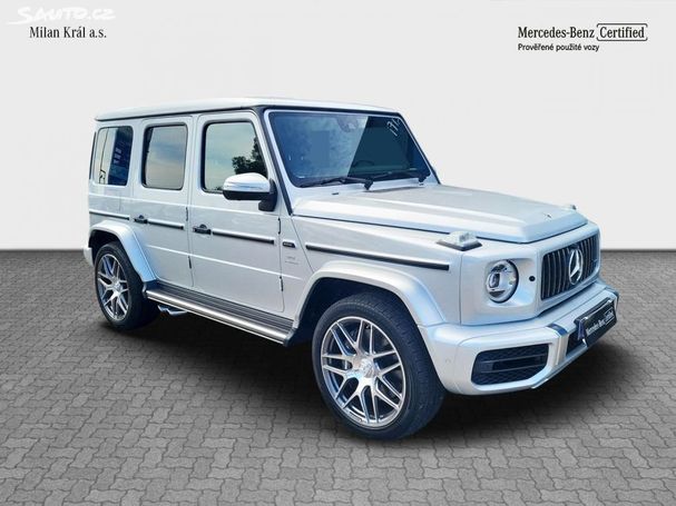 Mercedes-Benz G 63 AMG G 430 kW image number 7