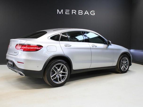 Mercedes-Benz GLC 220 d 120 kW image number 4