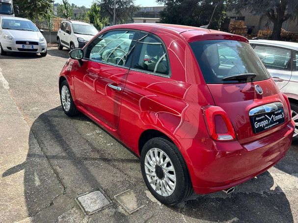 Fiat 500 1.2 Pop 51 kW image number 6