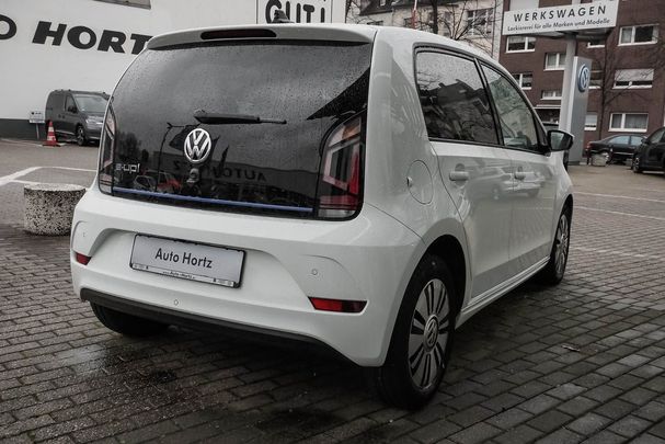 Volkswagen up! 60 kW image number 3