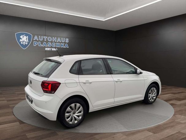 Volkswagen Polo 1.0 Comfortline 59 kW image number 5