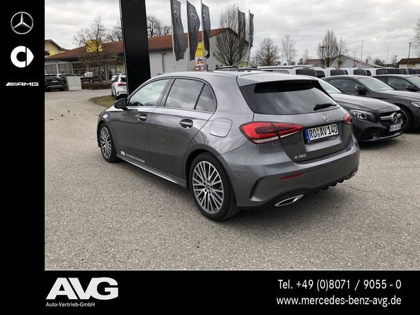 Mercedes-Benz A 180 100 kW image number 7