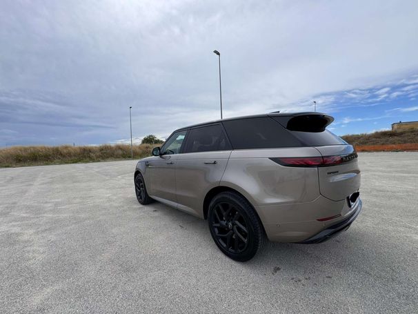 Land Rover Range Rover Sport 221 kW image number 1