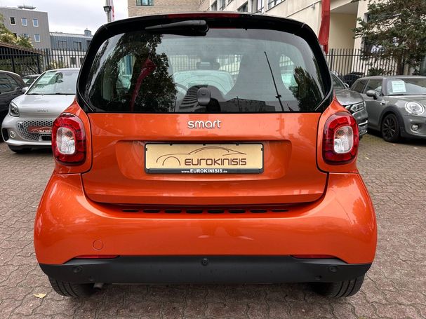 Smart ForTwo Twinamic passion 52 kW image number 19