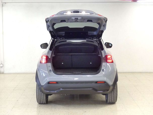 Nissan Juke 1.6 Hybrid N-DESIGN 105 kW image number 8