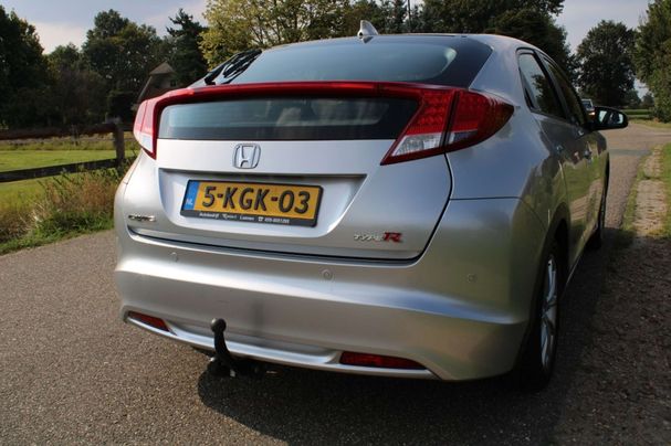 Honda Civic 1.8 Comfort 104 kW image number 26