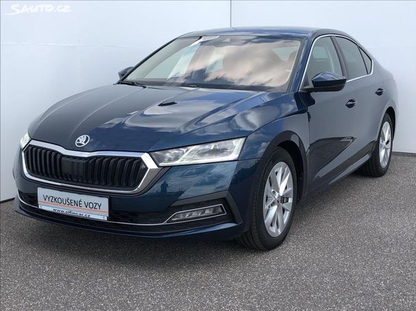 Skoda Octavia 2.0 TDI DSG Style 110 kW image number 1