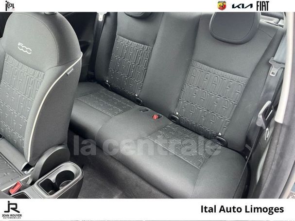 Fiat 500 e 88 kW image number 7