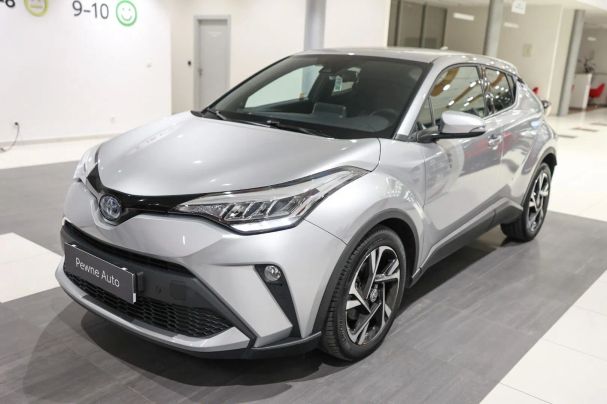 Toyota C-HR 90 kW image number 11