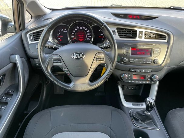 Kia Ceed 99 kW image number 11