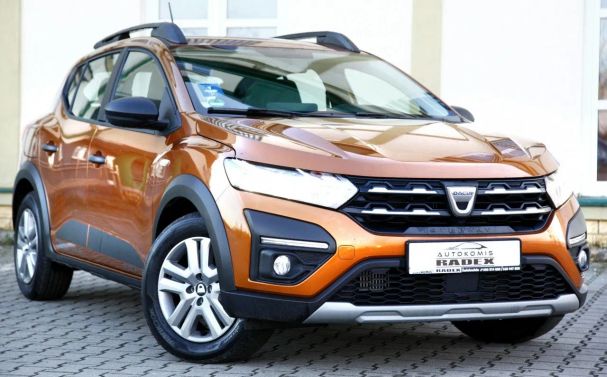 Dacia Sandero Stepway 66 kW image number 16