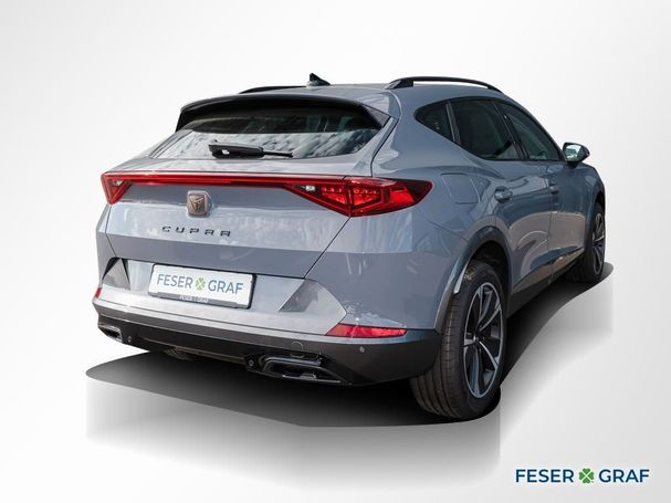 Cupra Formentor 1.5 TSI DSG 110 kW image number 1