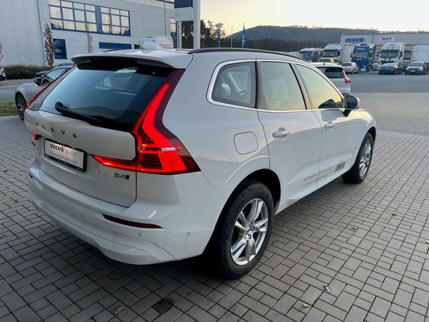 Volvo XC60 B4 AWD Momentum Pro 145 kW image number 4