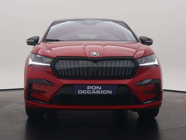 Skoda Enyaq iV RS 220 kW image number 6