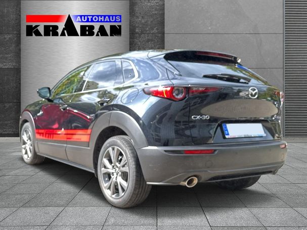 Mazda CX-30 186 137 kW image number 4