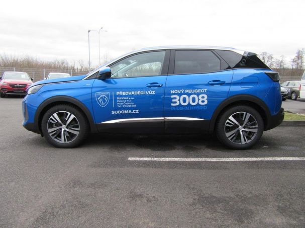 Peugeot 3008 Hybrid e-EAT8 165 kW image number 10