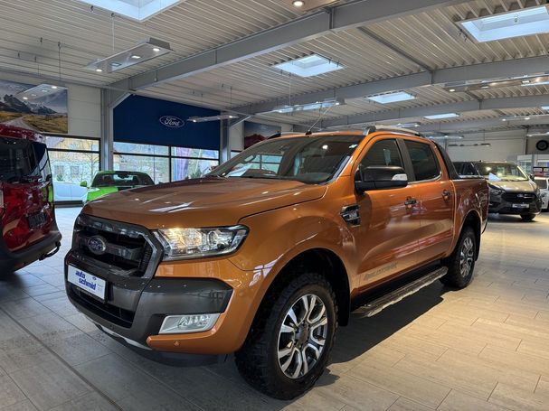 Ford Ranger Wildtrak 4x4 147 kW image number 1