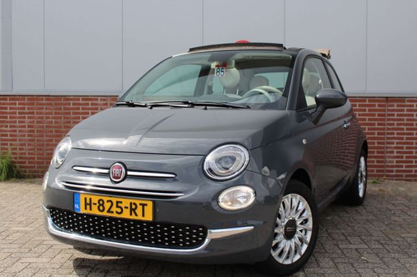 Fiat 500C 51 kW image number 2