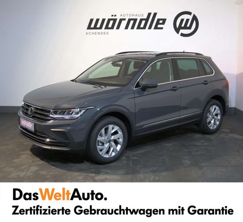 Volkswagen Tiguan TDI 4Motion Life DSG 110 kW image number 14