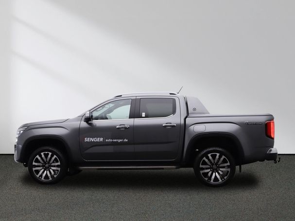 Volkswagen Amarok 3.0 TDI Aventura 4Motion 177 kW image number 4