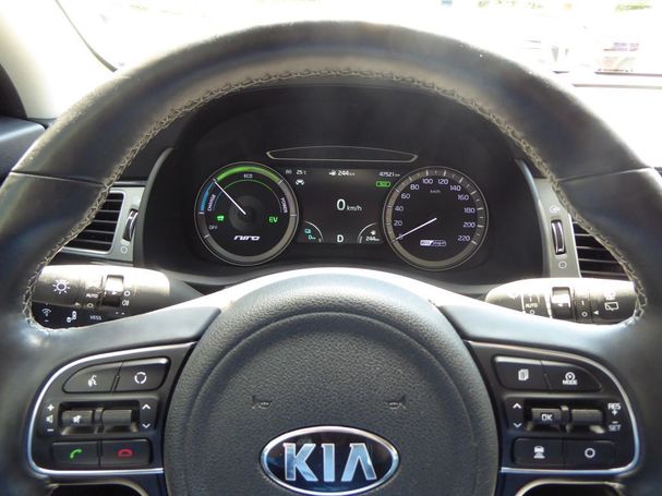 Kia Niro 1.6 GDI 104 kW image number 13