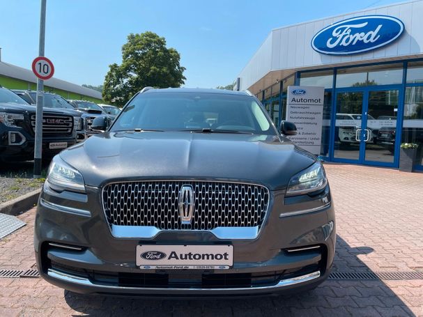 Lincoln Aviator 298 kW image number 3