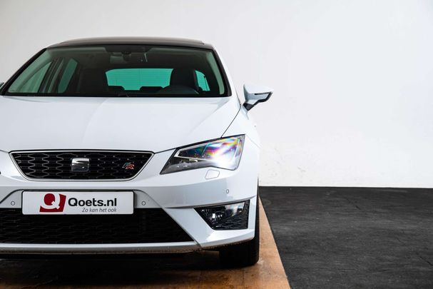 Seat Leon ST 1.8 TSI FR 132 kW image number 48