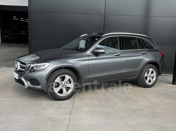 Mercedes-Benz GLC 250 4Matic 155 kW image number 1