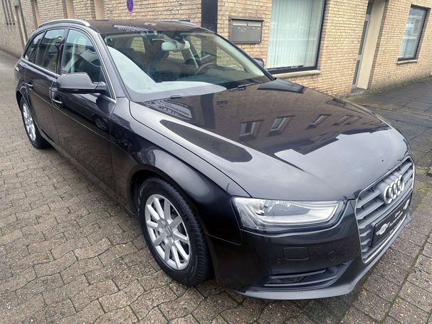 Audi A4 2.0 TDI 130 kW image number 2