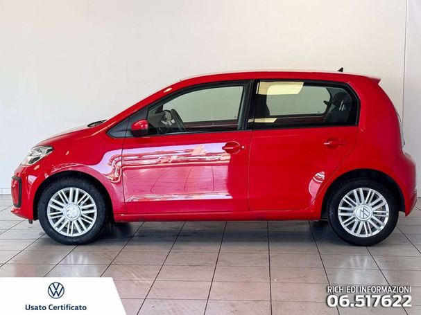 Volkswagen up! 1.0 48 kW image number 4