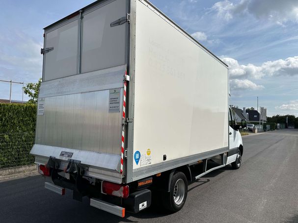 Mercedes-Benz Sprinter 514 CDi HA 105 kW image number 3