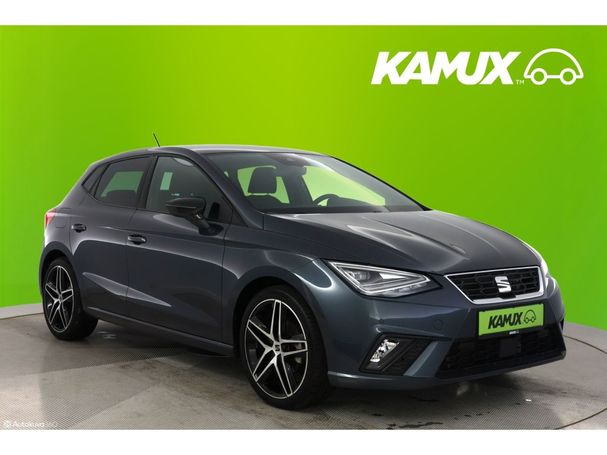 Seat Ibiza 1.0 TSI DSG 81 kW image number 1