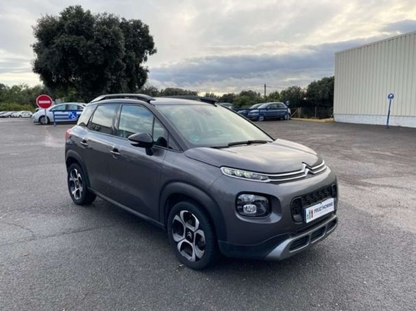 Citroen C3 Aircross PureTech 110 Shine 81 kW image number 8