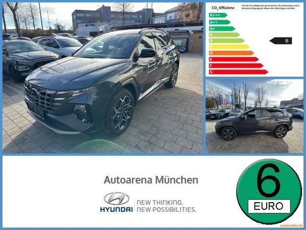 Hyundai Tucson 1.6 T-GDI N Line 132 kW image number 5