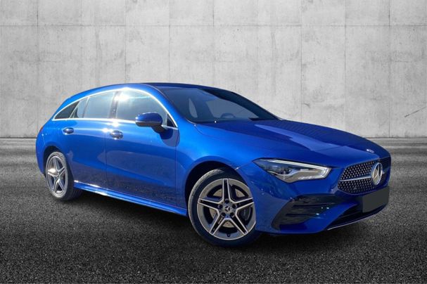 Mercedes-Benz CLA 250 Shooting Brake e Shooting Brake 160 kW image number 2