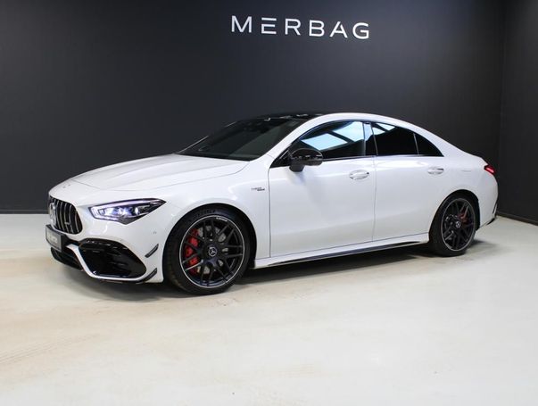 Mercedes-Benz CLA 45 AMG S 310 kW image number 1