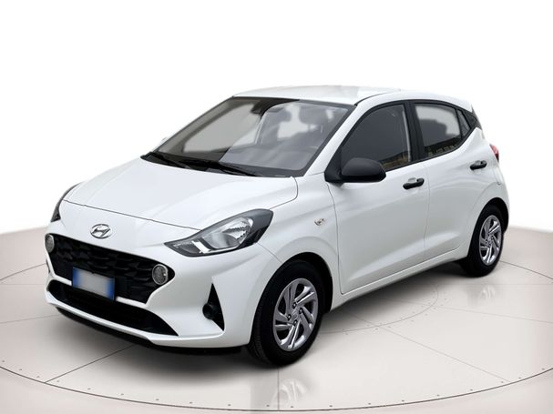 Hyundai i10 1.0 49 kW image number 22